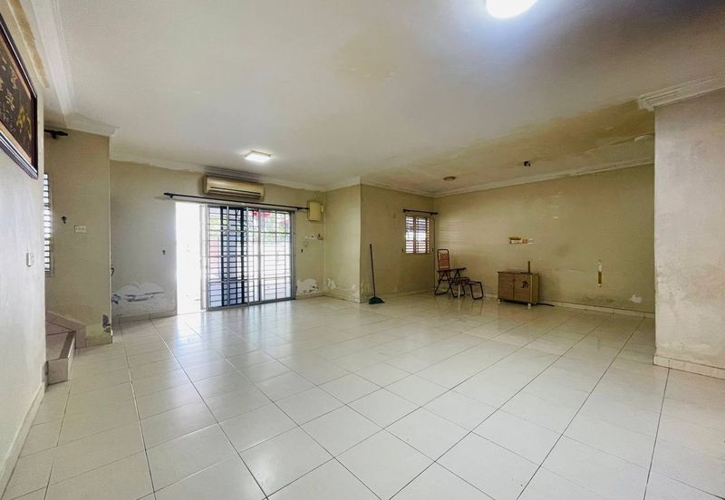 Taman Perdana, Sungai Besar