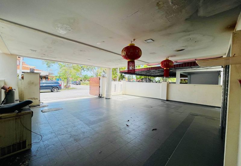 Taman Perdana, Sungai Besar