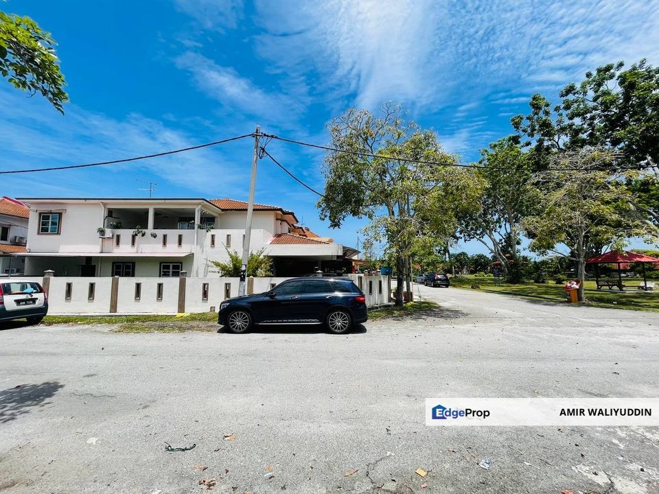 💥💥RENOVATED - Taman Perdana, Sungai Besar, Selangor, Sungai Besar