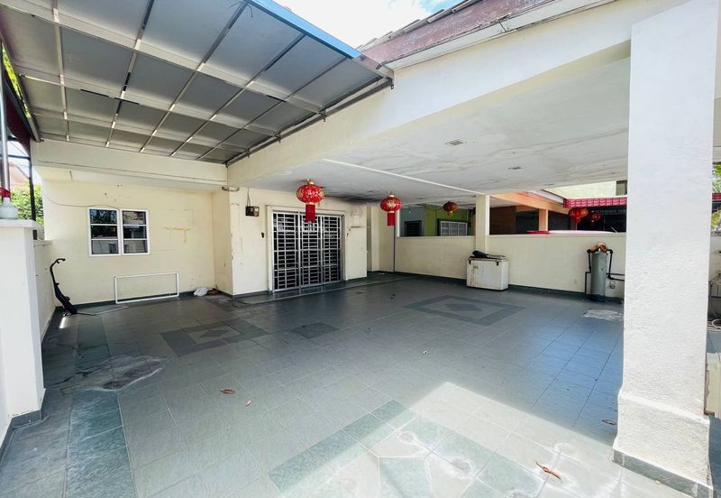 Taman Perdana, Sungai Besar