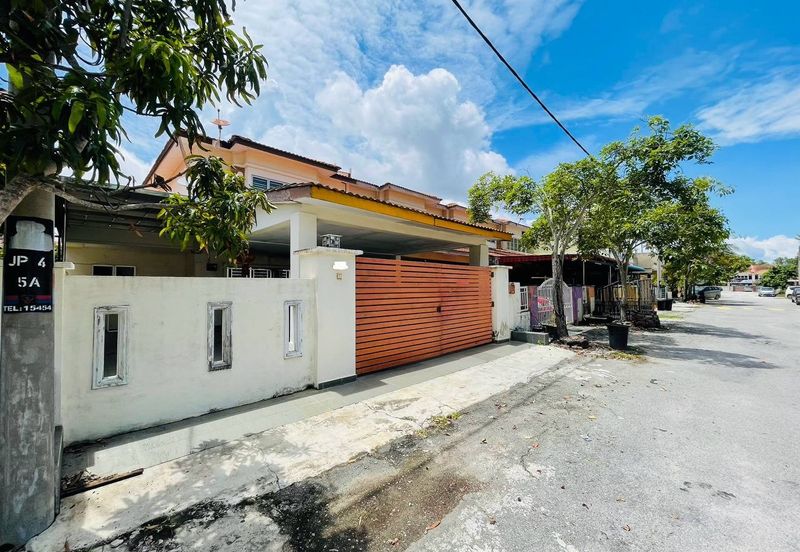 Taman Perdana, Sungai Besar