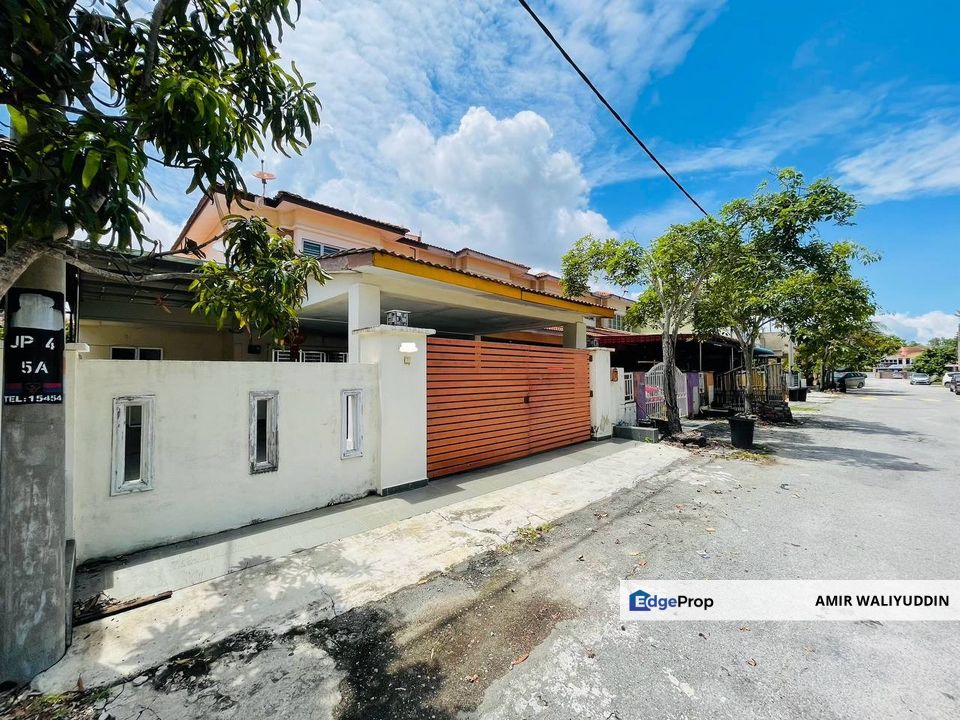 💥💥RENOVATED - Taman Perdana, Sungai Besar, Selangor, Sungai Besar