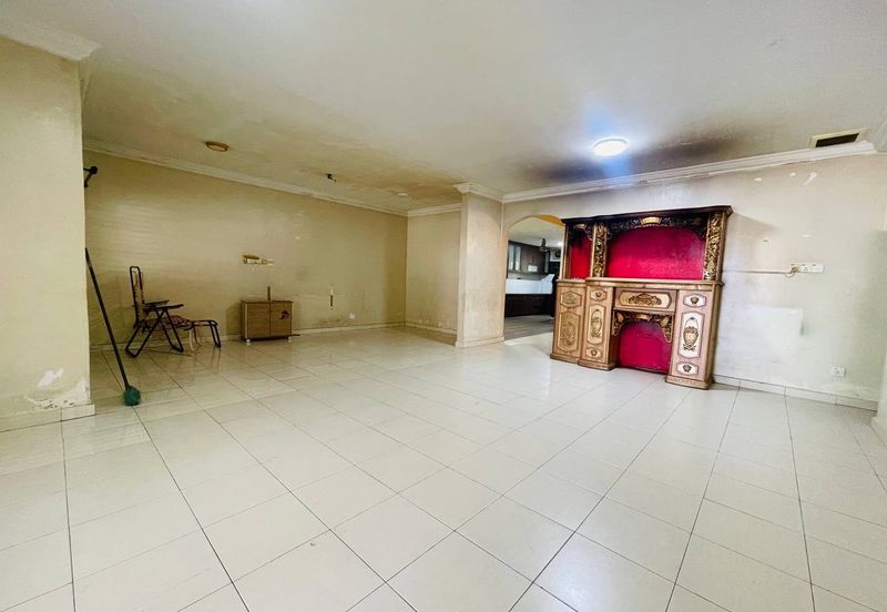 Taman Perdana, Sungai Besar