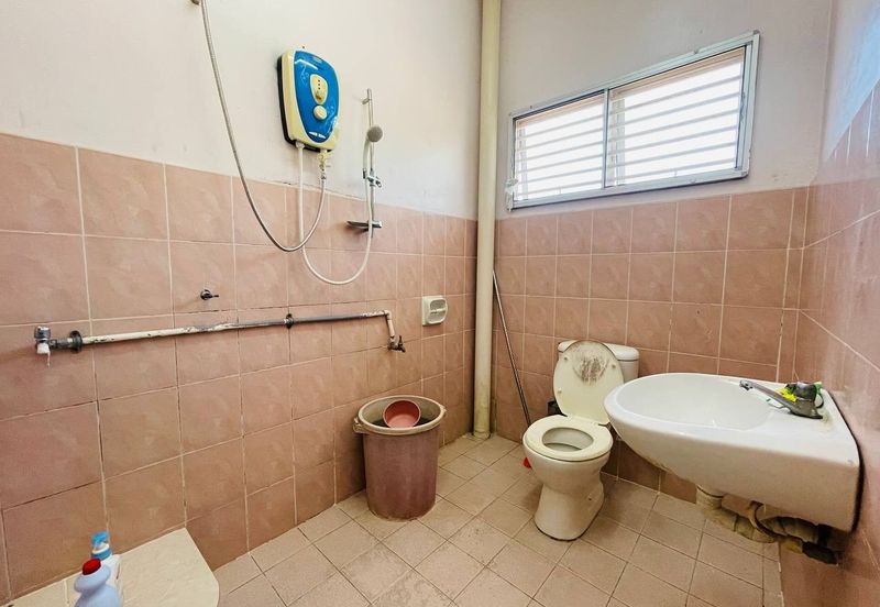 Taman Perdana, Sungai Besar