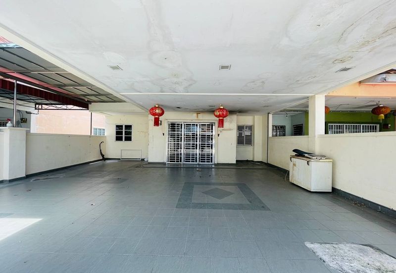 Taman Perdana, Sungai Besar