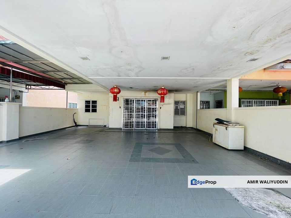 💥💥RENOVATED - Taman Perdana, Sungai Besar, Selangor, Sungai Besar