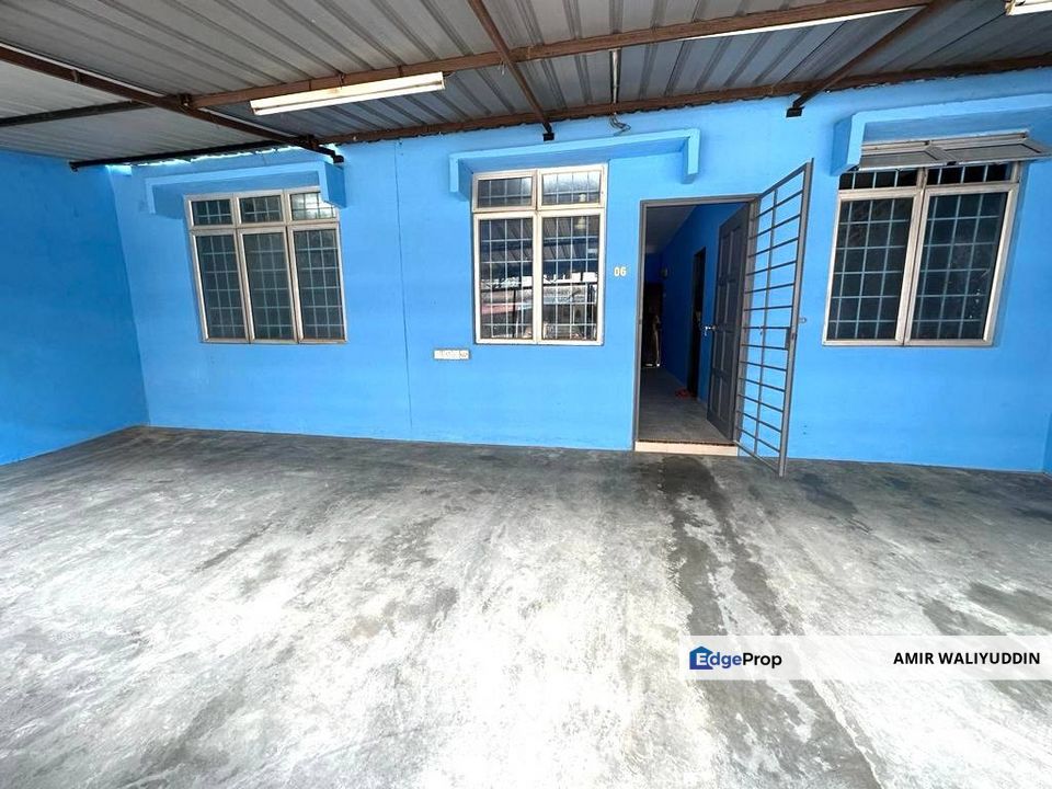 💥💥 G FLOOR - Siantan Apartment, Puchong, Selangor, Puchong