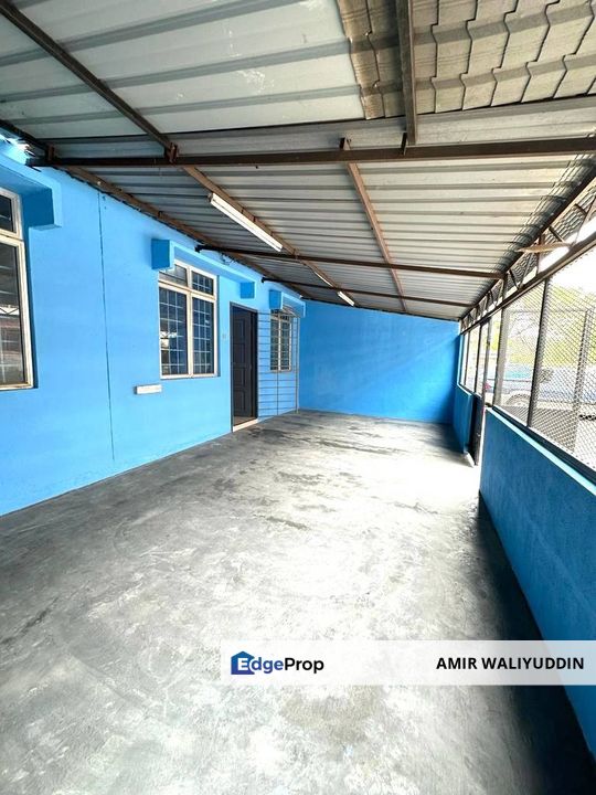 💥💥 G FLOOR - Siantan Apartment, Puchong, Selangor, Puchong