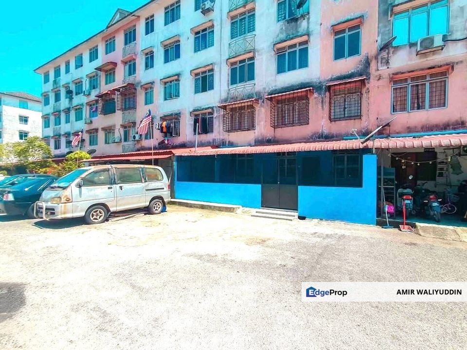 💥💥 G FLOOR - Siantan Apartment, Puchong, Selangor, Puchong