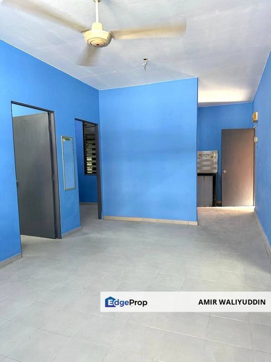 💥💥 G FLOOR - Siantan Apartment, Puchong, Selangor, Puchong