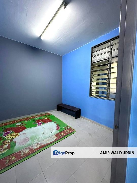 💥💥 G FLOOR - Siantan Apartment, Puchong, Selangor, Puchong