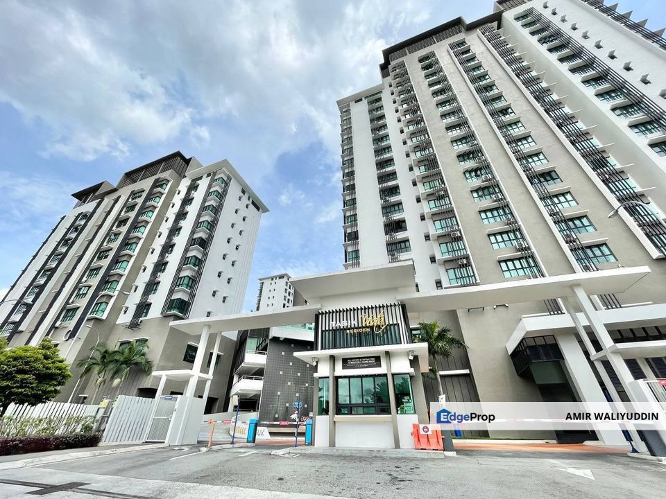 💥💥LOW DEPOSIT - Tasik Vista Residence, Cheras, Selangor, Cheras