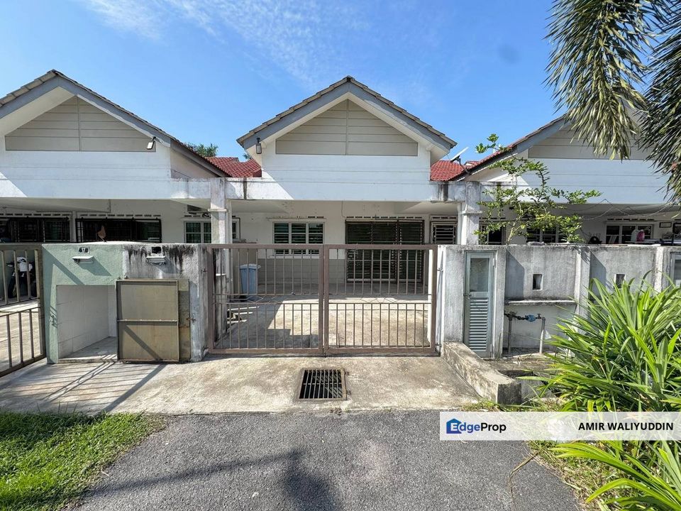 💥💥BOOKING FLEXIBLE - Taman Bentara, Teluk Panglima Garang, Selangor, Telok Panglima Garang