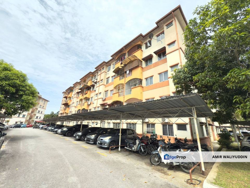 💥💥 LOW BOOKING - Apartment Cheras Intan, Cheras, Selangor, Batu 9th Cheras