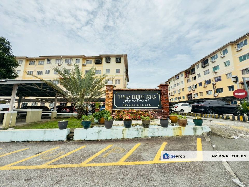 💥💥 LOW BOOKING - Apartment Cheras Intan, Cheras, Selangor, Batu 9th Cheras