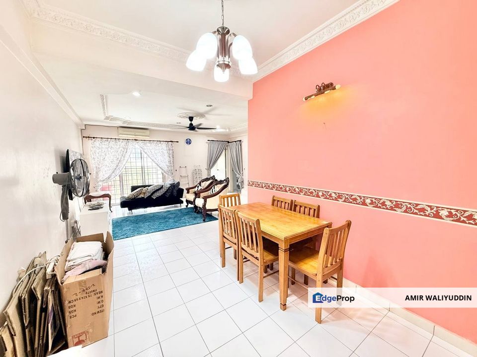 💥💥 FULLY FURNISH - Sri Ampang Mas Condo, Ampang, Selangor, Ampang