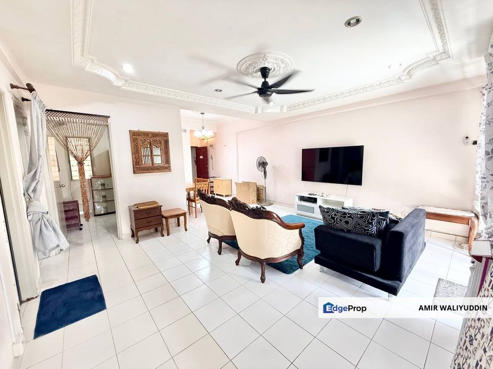 💥💥 FULLY FURNISH - Sri Ampang Mas Condo, Ampang, Selangor, Ampang