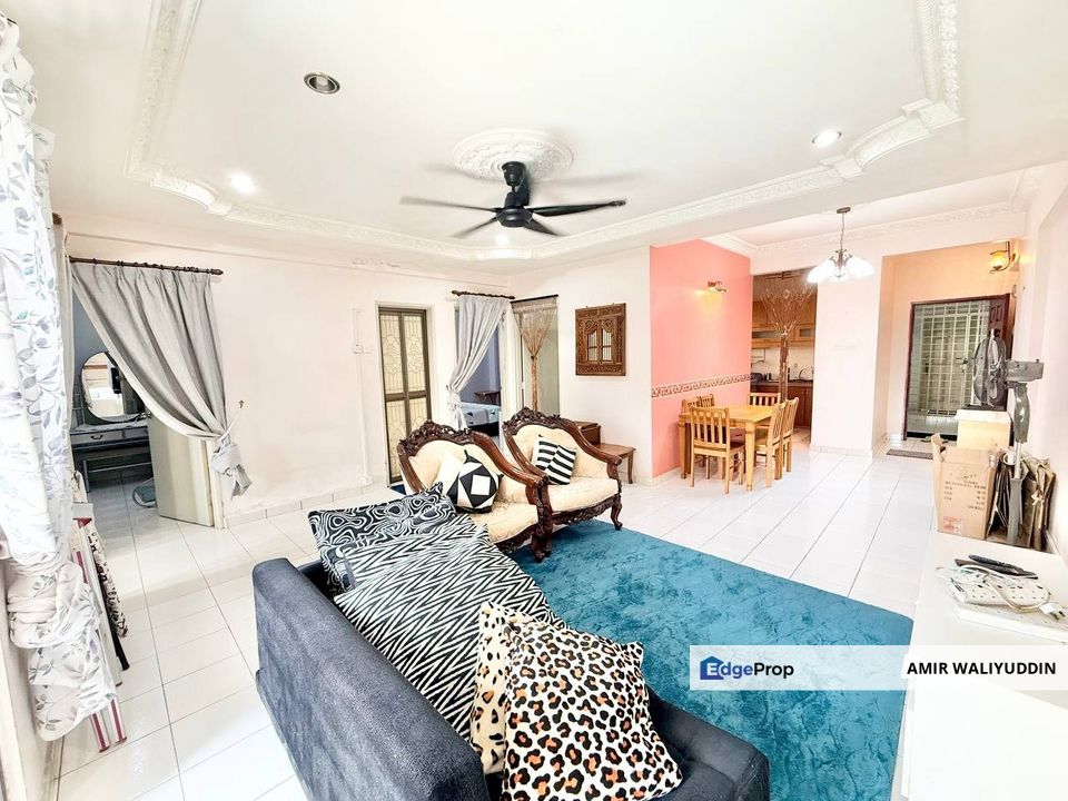 💥💥 FULLY FURNISH - Sri Ampang Mas Condo, Ampang, Selangor, Ampang