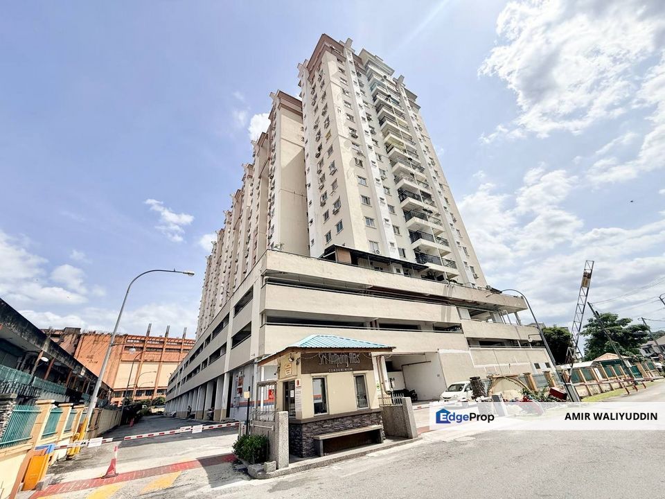 💥💥 FULLY FURNISH - Sri Ampang Mas Condo, Ampang, Selangor, Ampang