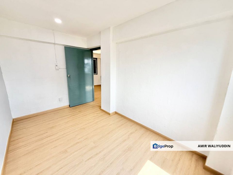 💥💥 0% DEPOSIT - Pangsapuri Teratak Muhibbah, Taman Desa, KL, Kuala Lumpur, Taman Desa 