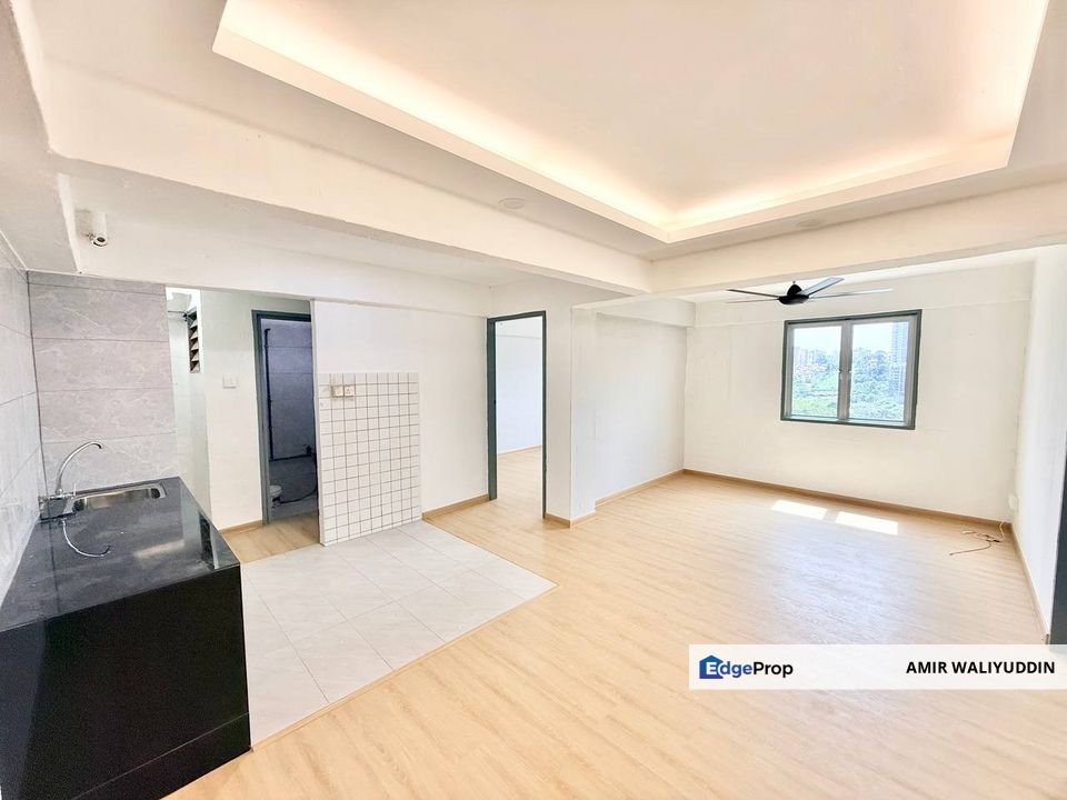 💥💥 0% DEPOSIT - Pangsapuri Teratak Muhibbah, Taman Desa, KL, Kuala Lumpur, Taman Desa 