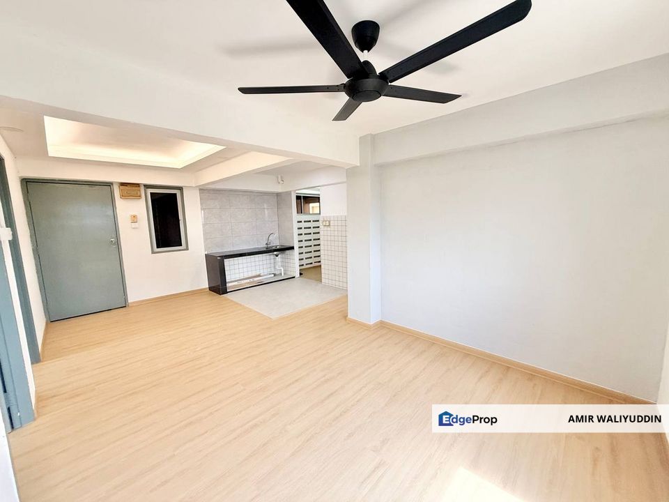 💥💥 0% DEPOSIT - Pangsapuri Teratak Muhibbah, Taman Desa, KL, Kuala Lumpur, Taman Desa 