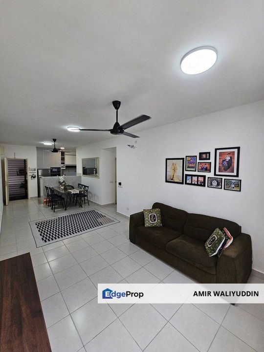 💥💥 FULL LOAN - Apartment Harmoni, Eco Majestic, Selangor, Semenyih