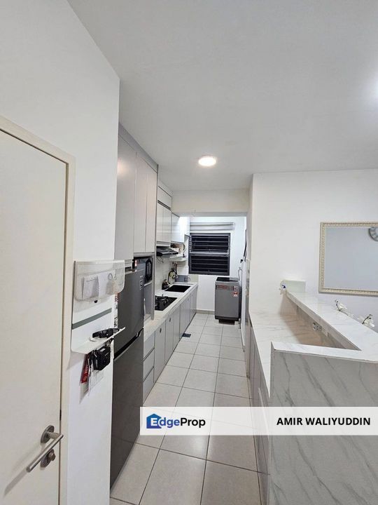 💥💥 FULL LOAN - Apartment Harmoni, Eco Majestic, Selangor, Semenyih