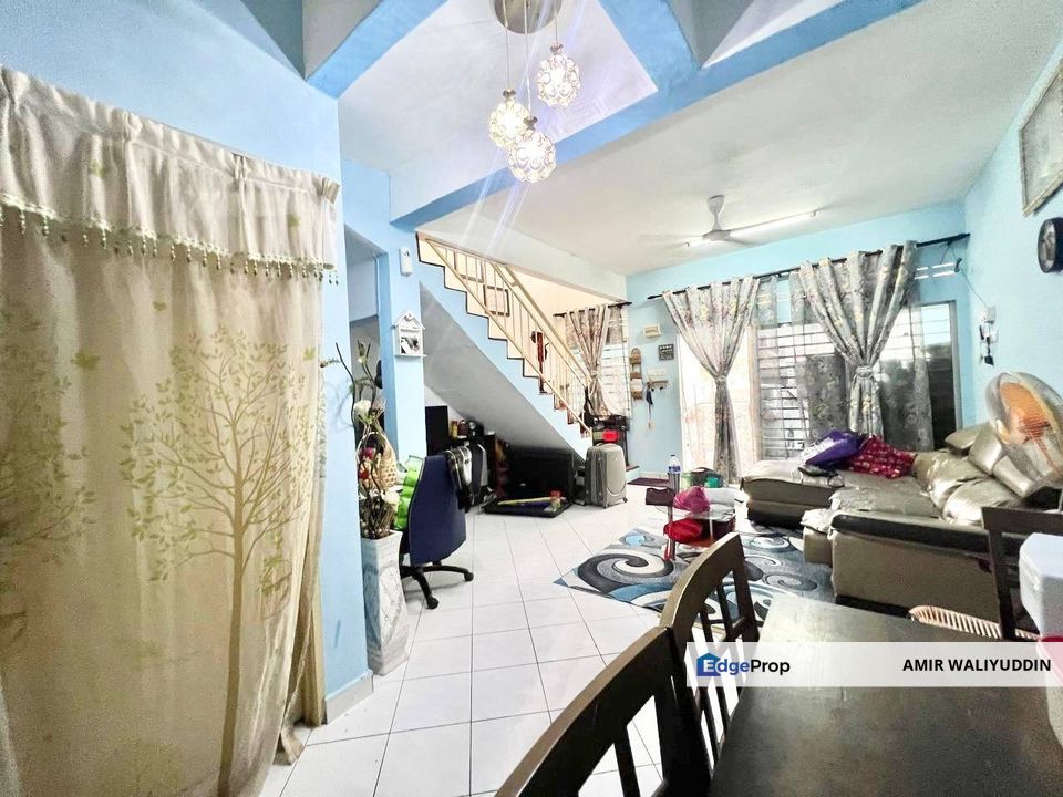 💥💥BOOKING 1K - Seksyen 5, Bandar Rinching, Semenyih, Selangor, Semenyih