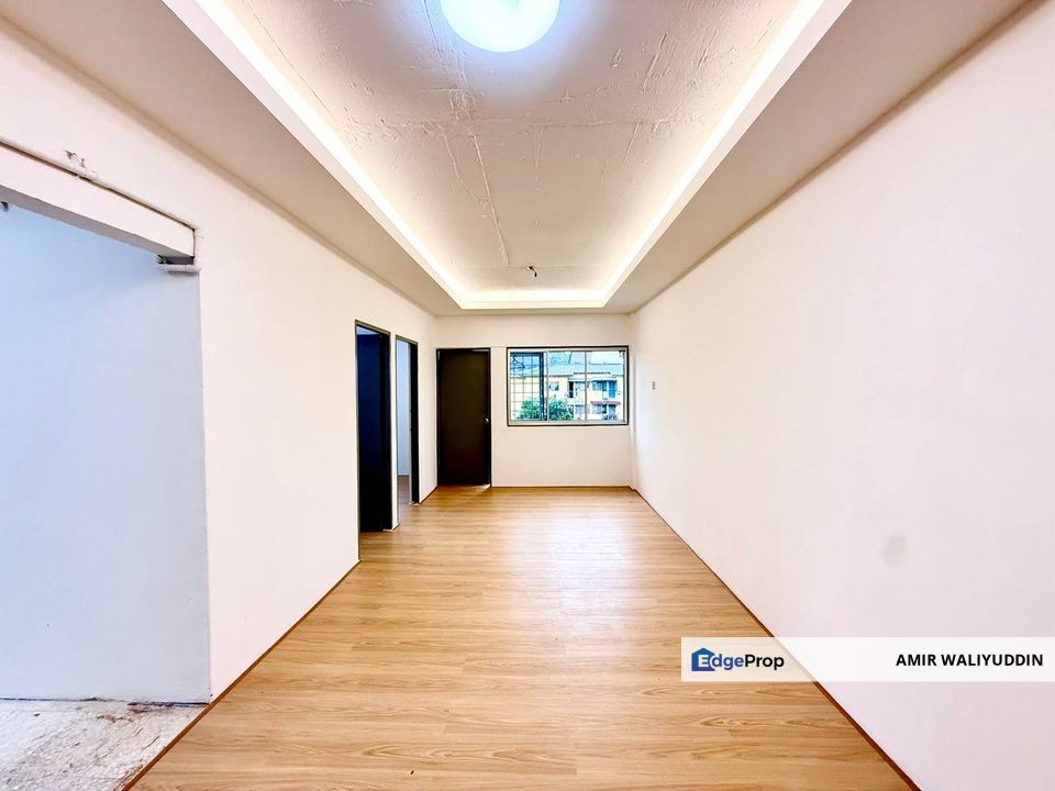 💥💥BOOKING 0% - Pangsapuri Merak, Selayang, Selangor, Selayang