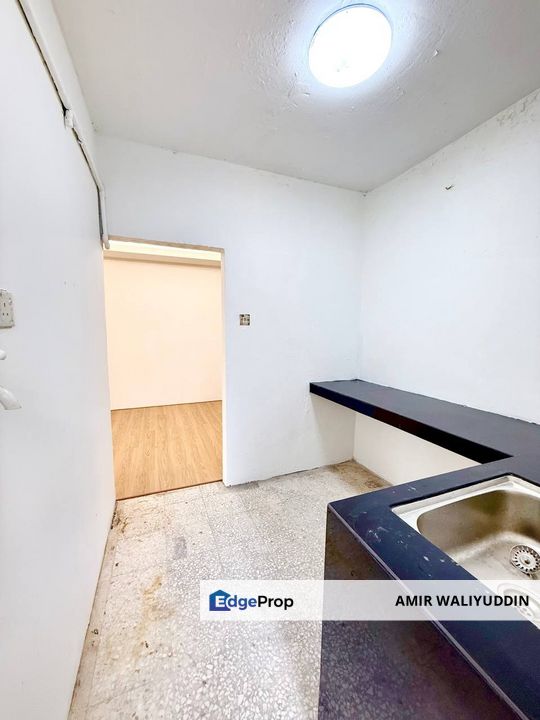 💥💥BOOKING 0% - Pangsapuri Merak, Selayang, Selangor, Selayang