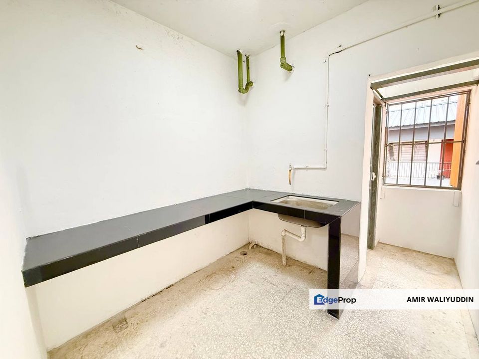 💥💥BOOKING 0% - Pangsapuri Merak, Selayang, Selangor, Selayang