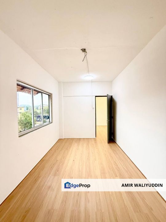 💥💥BOOKING 0% - Pangsapuri Merak, Selayang, Selangor, Selayang