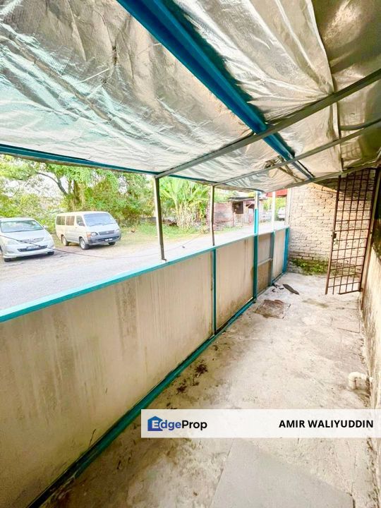 💥💥FULL LOAN - Seksyen 7, Bandar Baru Bangi, Selangor, Bangi