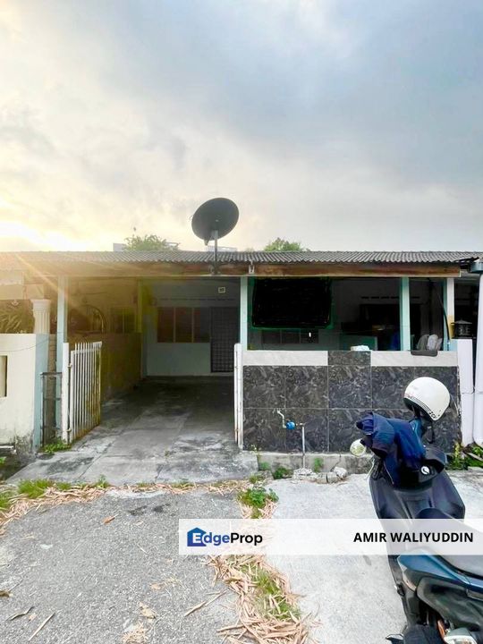 💥💥FULL LOAN - Seksyen 7, Bandar Baru Bangi, Selangor, Bangi