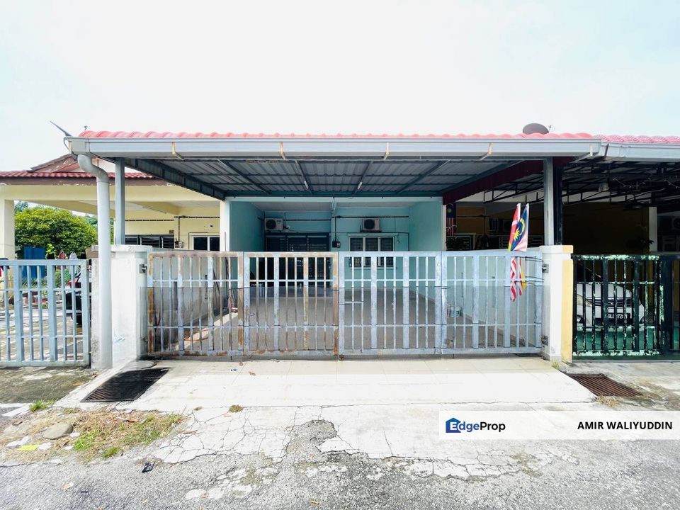 💥💥DEPOSIT FLEXIBLE - Taman Desa Bukit Nilam, Kapar, Selangor, Kapar 