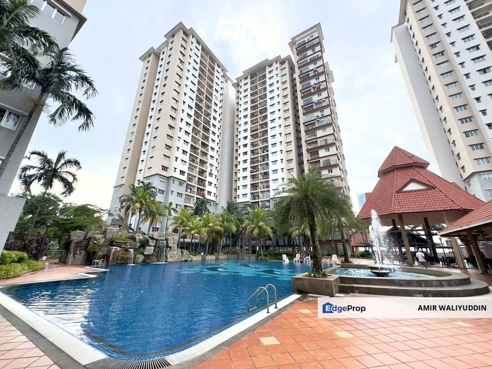 💥💥 DUPLEX PENTHOUSE - Kelana Mahkota, Kelana Jaya, Selangor, Kelana Jaya