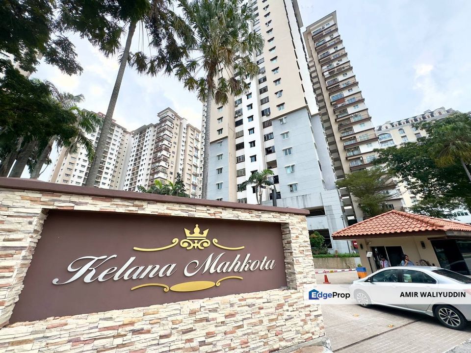 💥💥 DUPLEX PENTHOUSE - Kelana Mahkota, Kelana Jaya, Selangor, Kelana Jaya