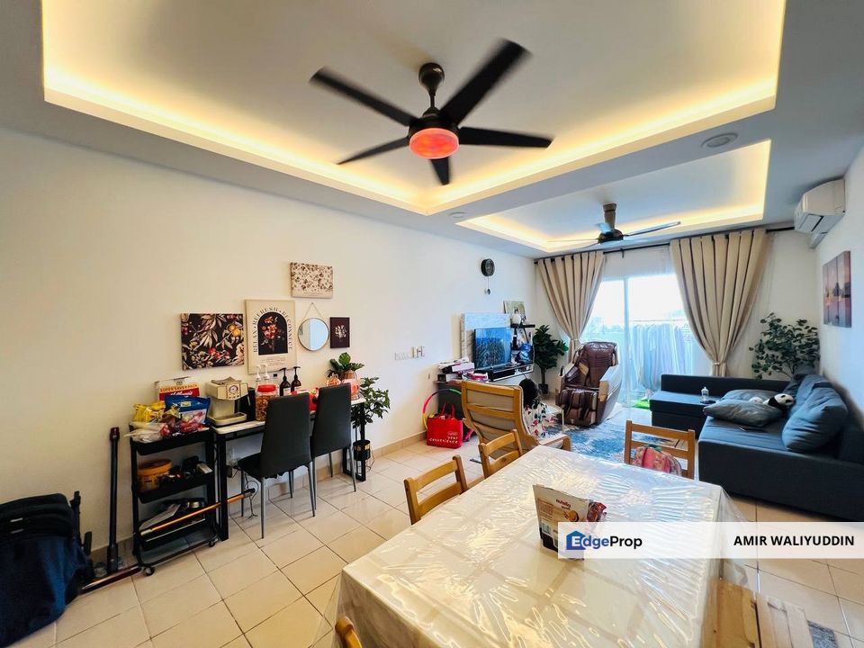 RENOVATION UNIT - Serunai Aparment, Bandar Bukit Raja, Klang, Selangor, Bandar Bukit Raja