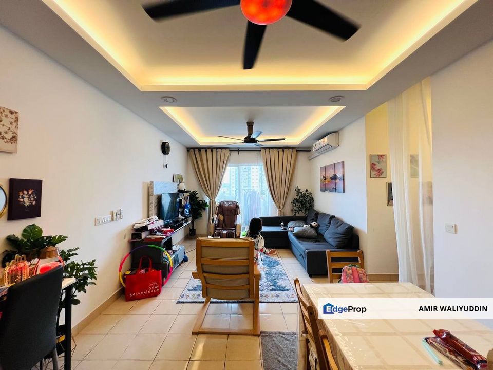 RENOVATION UNIT - Serunai Aparment, Bandar Bukit Raja, Klang, Selangor, Bandar Bukit Raja