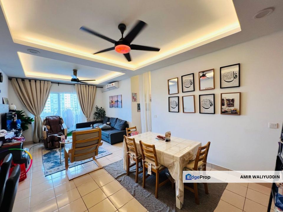 RENOVATION UNIT - Serunai Aparment, Bandar Bukit Raja, Klang, Selangor, Bandar Bukit Raja