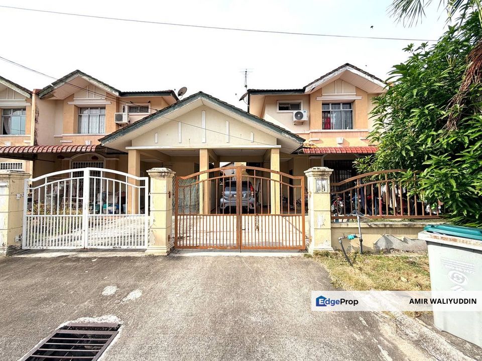 LOW DEPOSIT - Taman Tasik Utama, Ayer Keroh, Melaka, Ayer Keroh