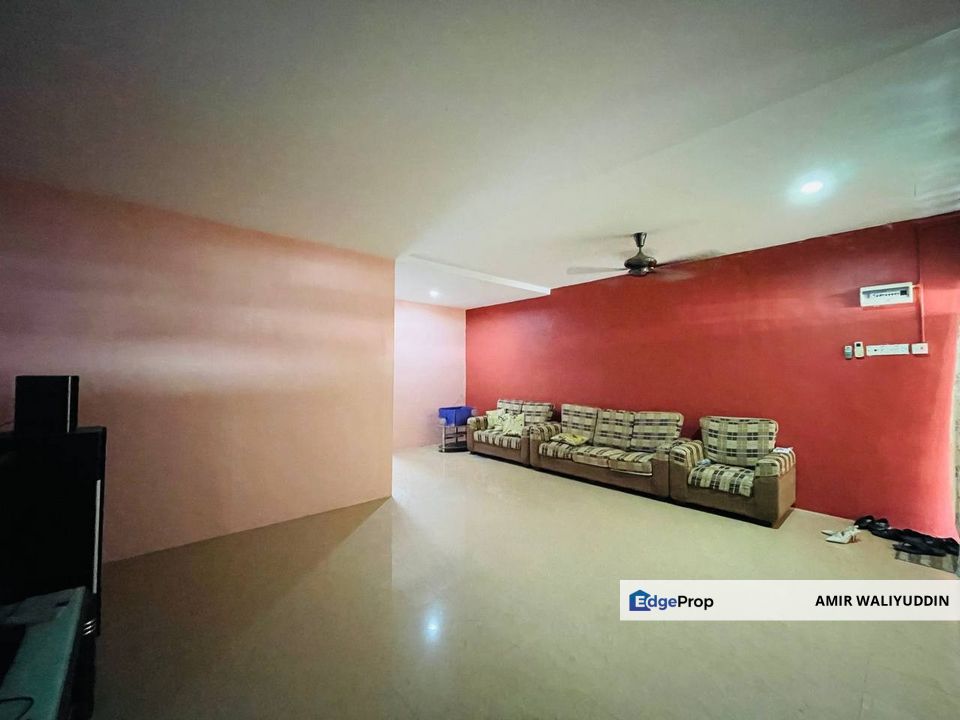 RENOVATED UNIT - Taman Jaya, Telok Intak, Perak, Perak, Hilir Perak