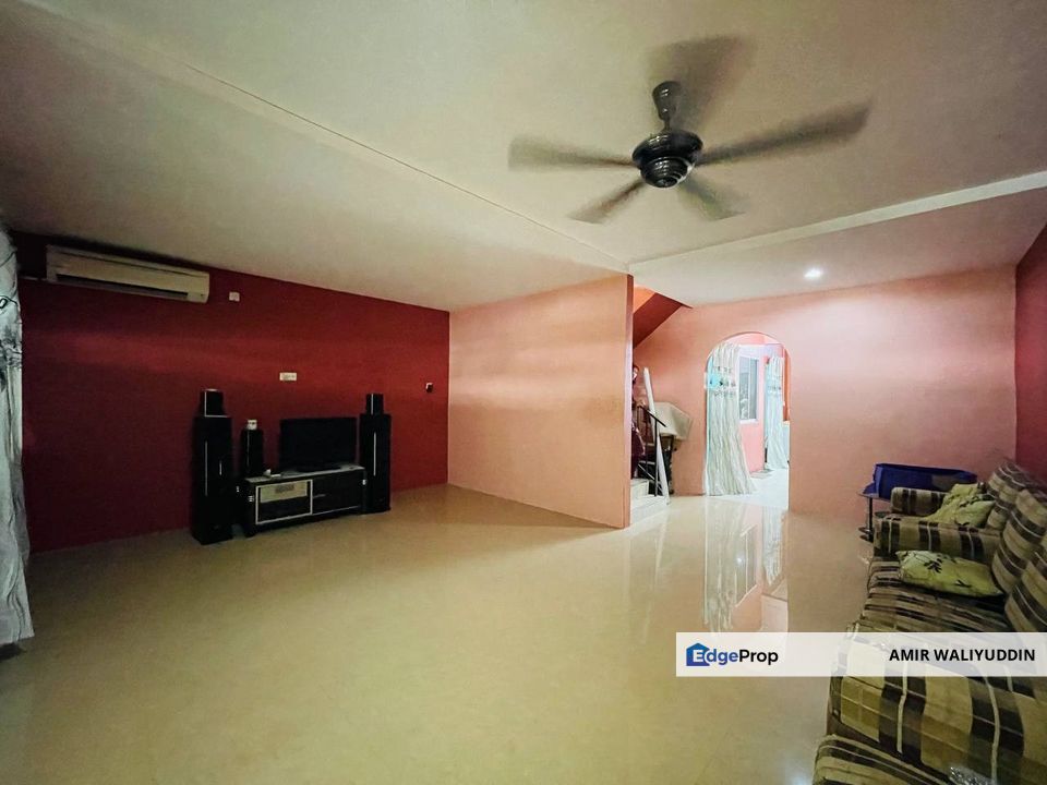 RENOVATED UNIT - Taman Jaya, Telok Intak, Perak, Perak, Hilir Perak