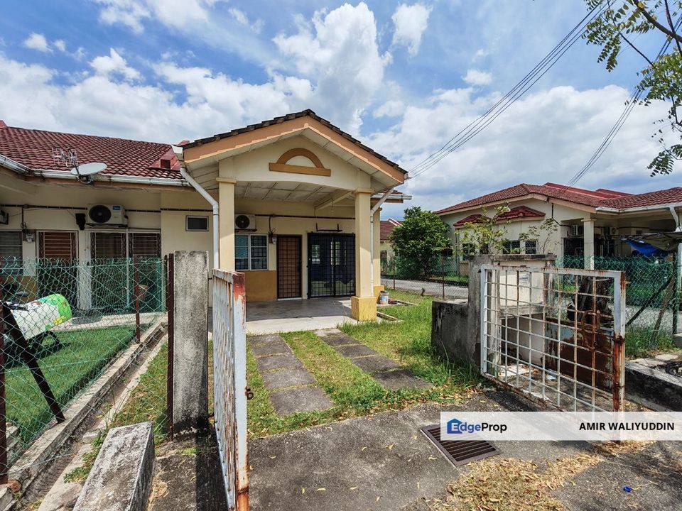 FLEXIBLE DEPOSIT - PKNS Antara Gapi, Serendah, Selangor, Serendah