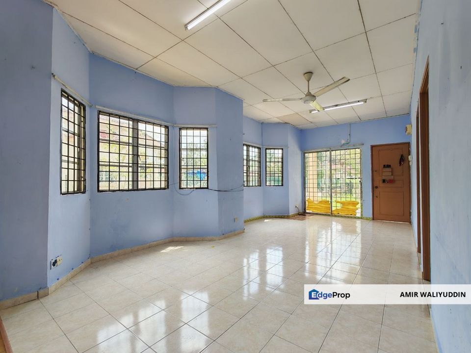 FLEXIBLE DEPOSIT - PKNS Antara Gapi, Serendah, Selangor, Serendah