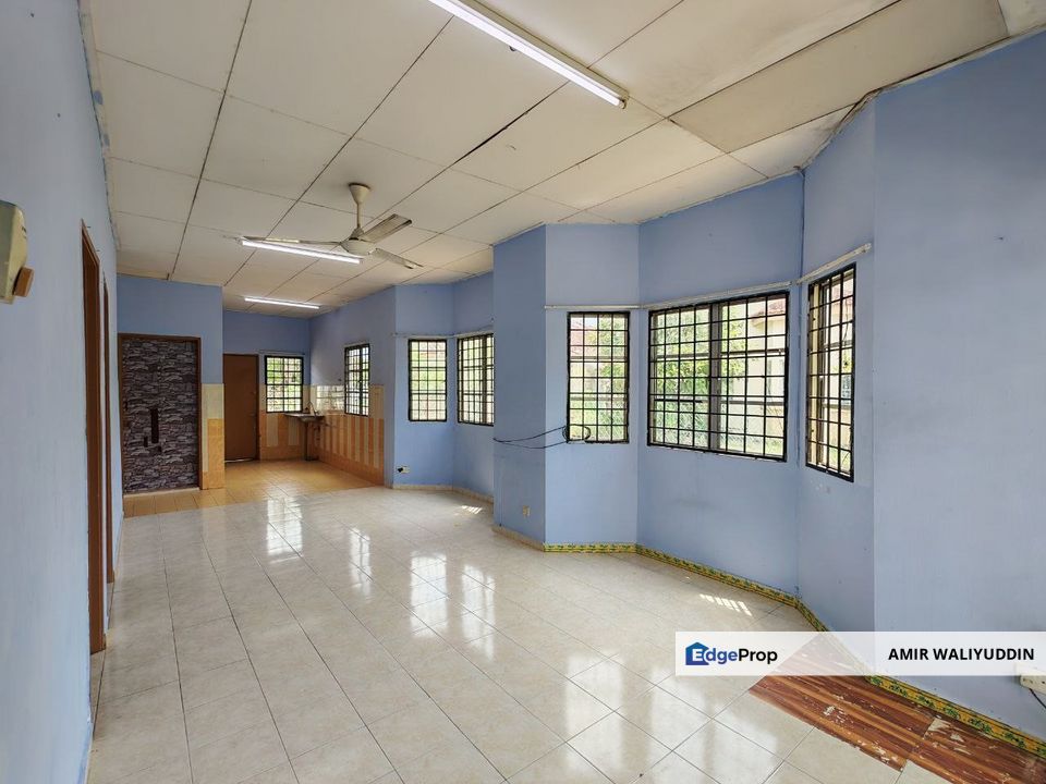 FLEXIBLE DEPOSIT - PKNS Antara Gapi, Serendah, Selangor, Serendah