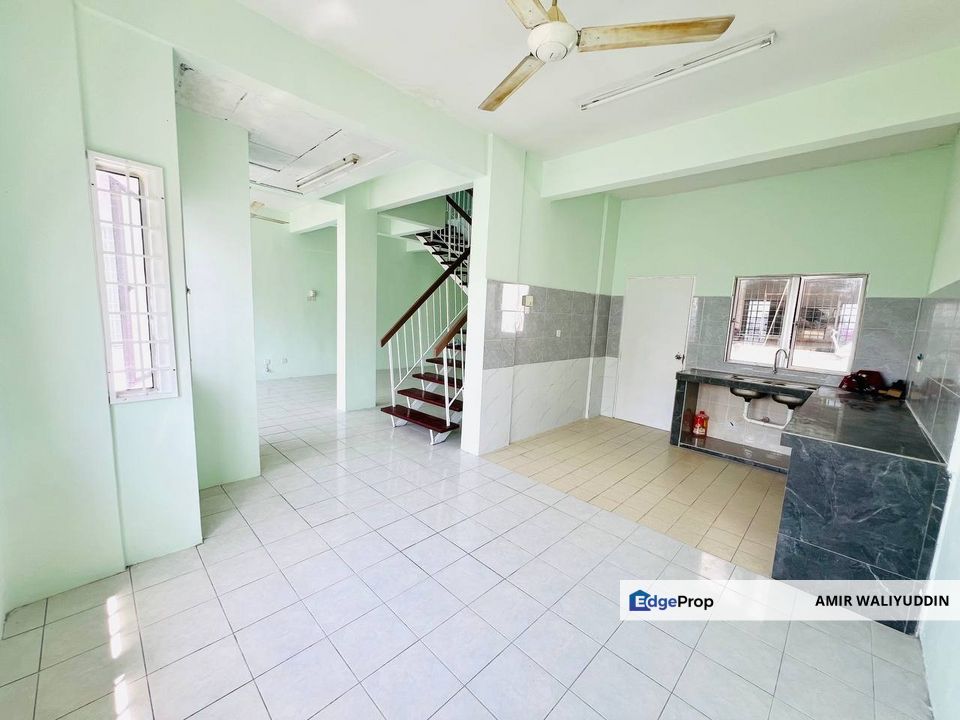 💥💥 DUPLEX UNIT - Taman Medan Apartment, Petaling Jaya, Selangor, Petaling Jaya