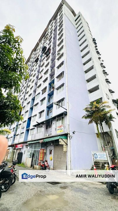 💥💥 DUPLEX UNIT - Taman Medan Apartment, Petaling Jaya, Selangor, Petaling Jaya