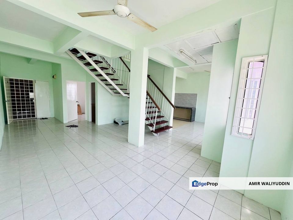 💥💥 DUPLEX UNIT - Taman Medan Apartment, Petaling Jaya, Selangor, Petaling Jaya